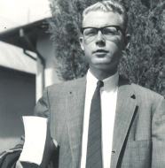 Doug - beginning first semester '64 at TMS