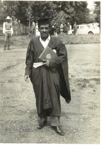 Graduation Day, Haile Selassie I University