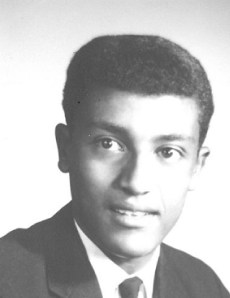 Abebe in the late 1960s
